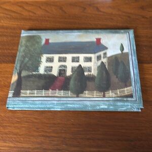 Decorative Guest Book